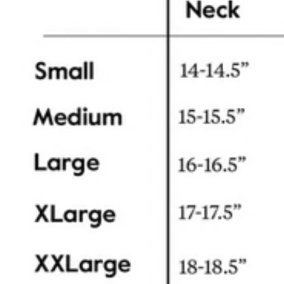 Pronto Uomo dress shirt size 16.5 Tall. No Iron! - Picture 8 of 8